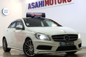 2014 Mercedes-Benz A Class 1.6 A180 Sport 7g-Dct Euro 6 (s/s) 5dr in White — image 6