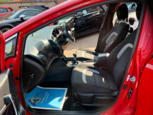 2018 Kia Ceed 1.6 Crdi Gt-Line S Euro 6 (s/s) 5dr in Red — image 4