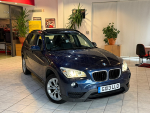 2013 BMW X1