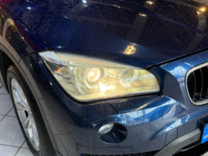 2013 BMW X1 2.0 X1 Xdrive20d Sport in Blue — image 3