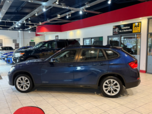 2013 BMW X1 2.0 X1 Xdrive20d Sport in Blue — image 6
