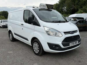 2016 Ford Transit Custom