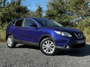 2014 Nissan Qashqai
