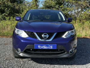 2014 Nissan Qashqai 1.2 Dig-T Acenta Premium in Blue — image 2