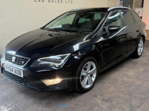 2014 SEAT Leon