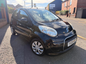 2009 Citroen C1