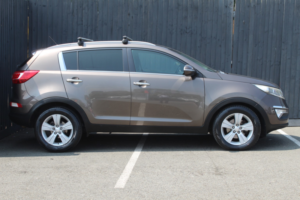 2010 Kia Sportage 1.7 Crdi Ecodynamics 2 in Brown — image 4