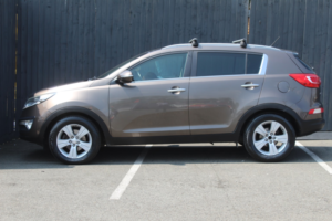 2010 Kia Sportage 1.7 Crdi Ecodynamics 2 in Brown — image 5