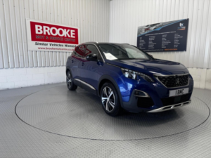 2018 Peugeot 3008
