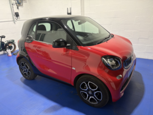 2019 Smart Fortwo