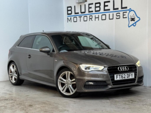 2012 Audi A3
