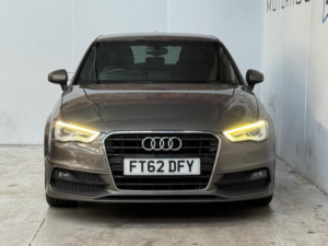 2012 Audi A3 2.0 Tdi S Line Euro 5 (s/s) 3dr in Grey — image 2