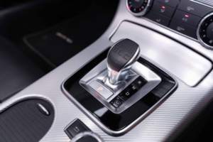 2017 Mercedes-Benz Slc 2.1 Slc250d Amg Line G-Tronic Euro 6 (s/s) 2dr in Silver — image 3