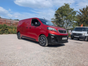 2017 Peugeot Expert