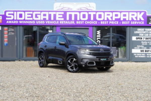 2019 Citroen C5 Aircross