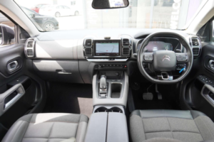 2019 Citroen C5 Aircross 1.5 Bluehdi Flair Eat8 Euro 6 (s/s) 5dr in Grey — image 3
