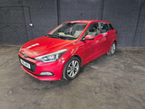 2015 Hyundai I20