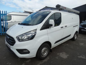 2022 Ford Transit Custom