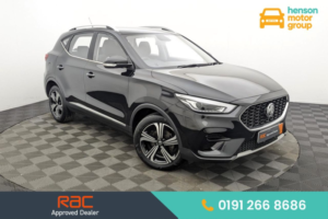 2021 MG MG Zs