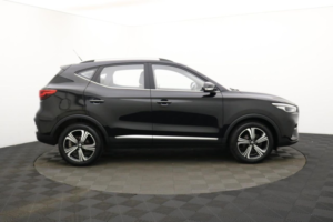 2021 MG MG Zs 1.5 Vti-Tech Excite SUV 5dr Petrol Manual Euro 6 (s/s) (106 Ps) in Black — image 2