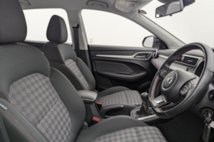 2021 MG MG Zs 1.5 Vti-Tech Excite SUV 5dr Petrol Manual Euro 6 (s/s) (106 Ps) in Black — image 3
