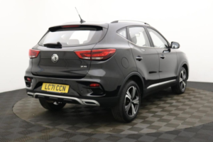 2021 MG MG Zs 1.5 Vti-Tech Excite SUV 5dr Petrol Manual Euro 6 (s/s) (106 Ps) in Black — image 5