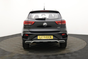 2021 MG MG Zs 1.5 Vti-Tech Excite SUV 5dr Petrol Manual Euro 6 (s/s) (106 Ps) in Black — image 6