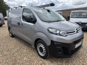 2022 Citroen Dispatch