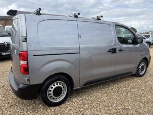 2022 Citroen Dispatch 1.5 Dispatch Enterprise Pro M Bluehdi 100 S&s 6-Speed Manual 1000 in Grey — image 3