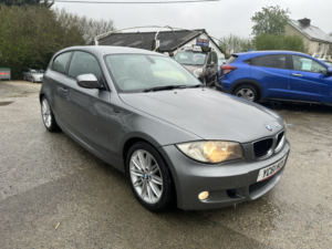 2011 BMW 1 Series