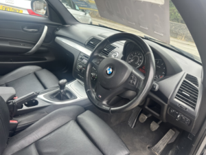 2011 BMW 1 Series 2.0 116i M Sport 3 Door in Grey — image 2