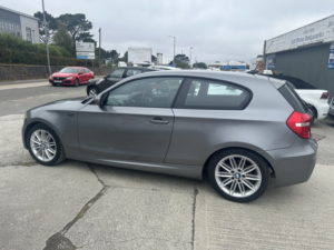 2011 BMW 1 Series 2.0 116i M Sport 3 Door in Grey — image 5