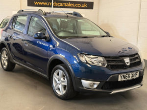 2016 Dacia Sandero Stepway