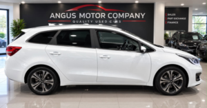 2017 Kia Ceed 1.6 Crdi 3 Sportswagon 5dr Diesel Manual Euro 6 (s/s) (134 Bhp) in White — image 3
