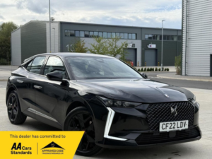 2022 Ds Automobiles Ds 4