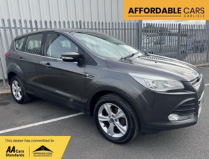 2016 Ford Kuga