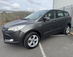 2016 Ford Kuga Zetec 1.5 T Ecoboost in Grey — image 2