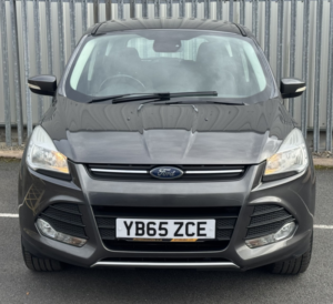 2016 Ford Kuga Zetec 1.5 T Ecoboost in Grey — image 3