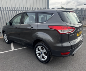 2016 Ford Kuga Zetec 1.5 T Ecoboost in Grey — image 4