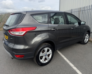 2016 Ford Kuga Zetec 1.5 T Ecoboost in Grey — image 5
