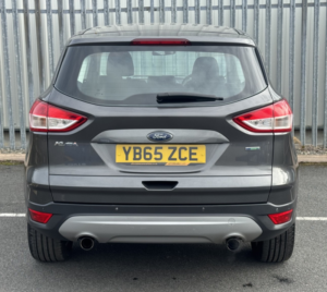 2016 Ford Kuga Zetec 1.5 T Ecoboost in Grey — image 6