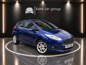 2017 Ford Fiesta