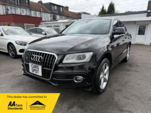 2017 Audi Q5