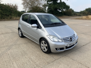 2010 Mercedes-Benz A Class