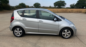 2010 Mercedes-Benz A Class 2.0 A180 Cdi Avantgarde Se in Silver — image 2
