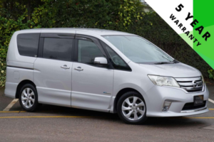 2012 Nissan Serena