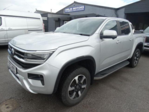 2023 Volkswagen Amarok
