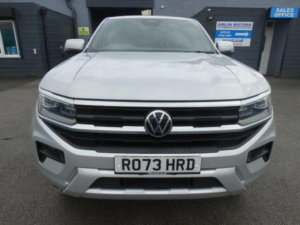 2023 Volkswagen Amarok 2.0 Tdi Style Auto 4motion Euro 6 (s/s) 4dr in Grey — image 2