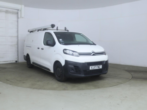 2017 Citroen Dispatch