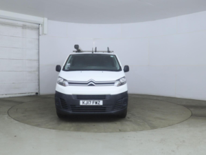 2017 Citroen Dispatch 2.0 Bluehdi 1400 Enterprise Xl Fwd 3 Euro 6 (s/s) 6dr in White — image 2